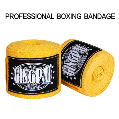 Bandage poignets Combat 2 rouleaux | Sport Kickboxing Muay Thai  | Accessoires C