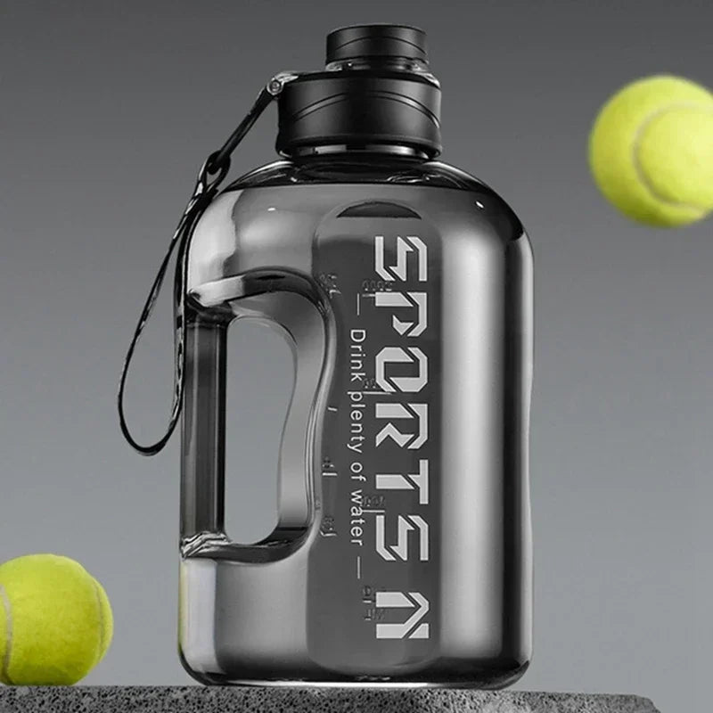Gourde de Sport Grande Capacités 1,7 l/2,7 l.