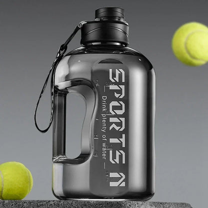 Gourde de Sport Grande Capacités 1,7 l/2,7 l.