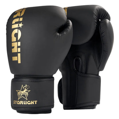 Gants de boxe professionnels pour adultes 8/10/12 14 16 | UNISEXE | Accessoires C
