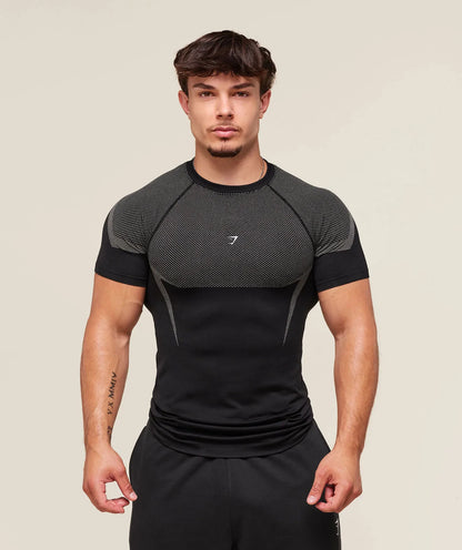 Vêtements fitness décontractés confortables et respirants | Homme Fitness