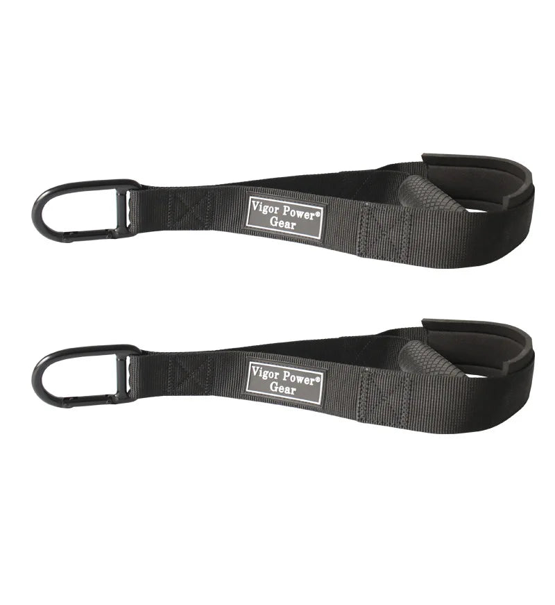 Triceps abaissement corde visage tirer poignées pousser tirer vers le bas cordon pour Biceps dos épaule Triceps Fitness Tension corde accessoire de gymnastique