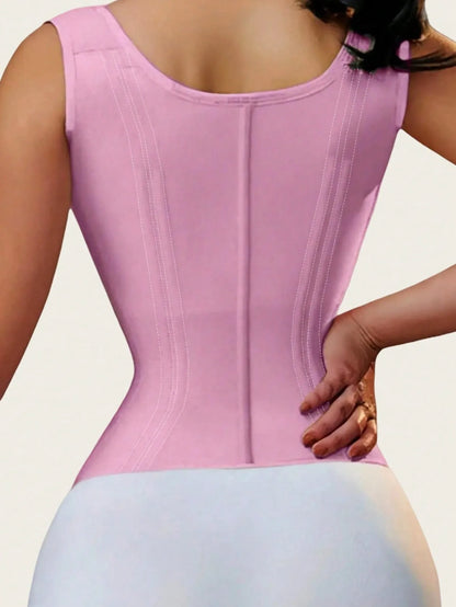 Gaine Corset Ventre Colombianas fajas minceur avec fermeture éclair pour ventre plat