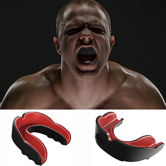 Protège-dents pour adulte professionnel | boxe muay thaï rugby mma sandatraining | Accessoires C