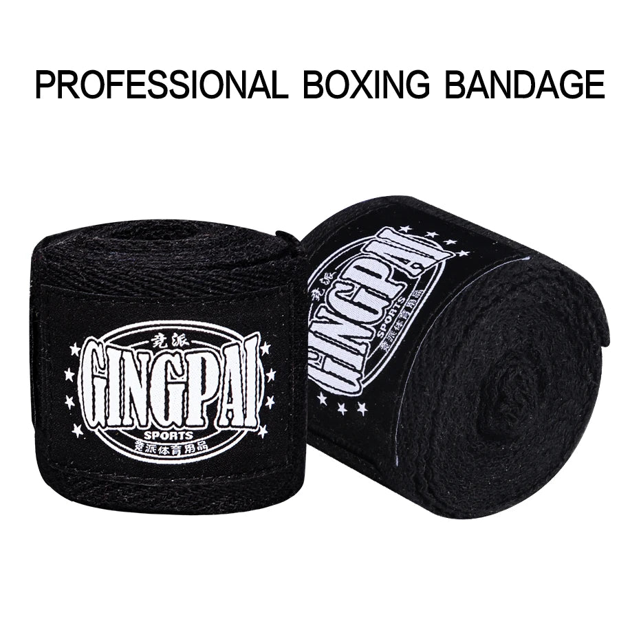 Bandage poignets Combat 2 rouleaux | Sport Kickboxing Muay Thai  | Accessoires C