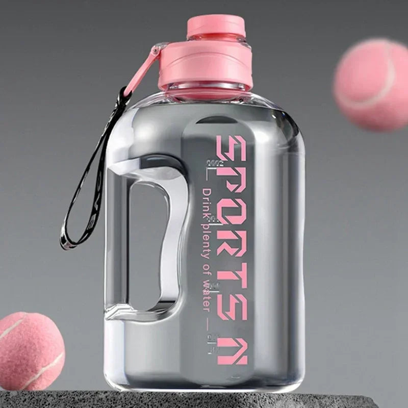 Gourde de Sport Grande Capacités 1,7 l/2,7 l.