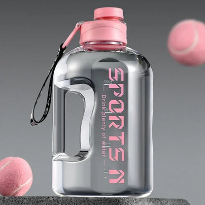 Gourde de Sport Grande Capacités 1,7 l/2,7 l.