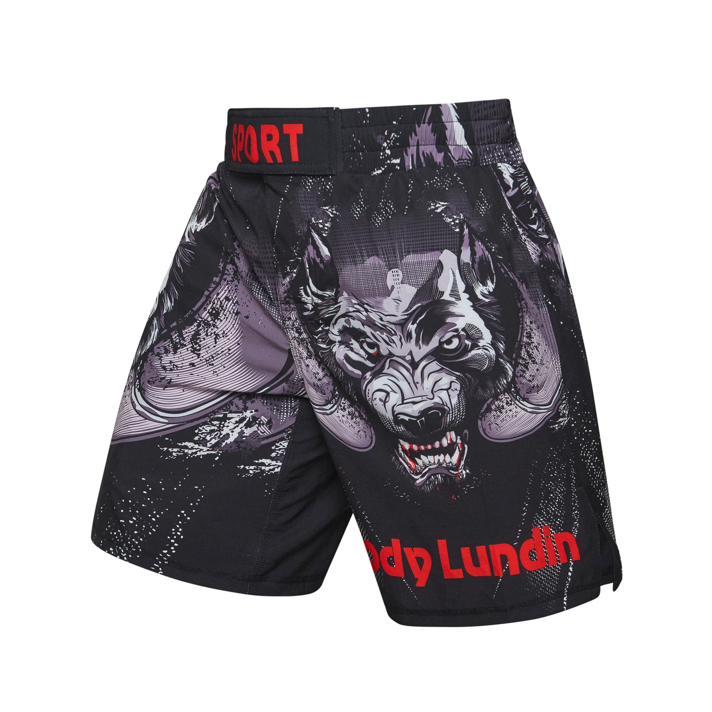 Short Entraînement Boxe | Sublimation imprimée Homme MMA Combat BJJ Grappling Muay Thai Kickboxing | Accessoires C