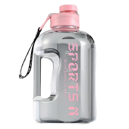 Gourde de Sport Grande Capacités 1,7 l/2,7 l.