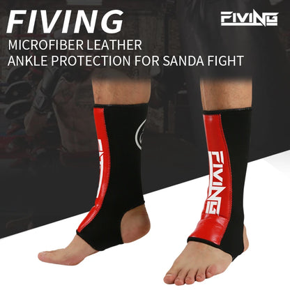 Protège-tibias | UNISEXE | Kickboxing Équipement Protecteurs de karaté Sanda Muay Thai Legging | | Accessoires C