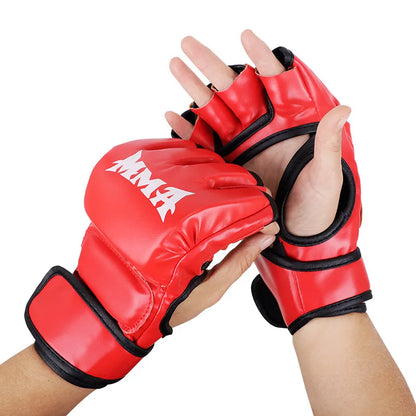 Gants d’entraînement MMA