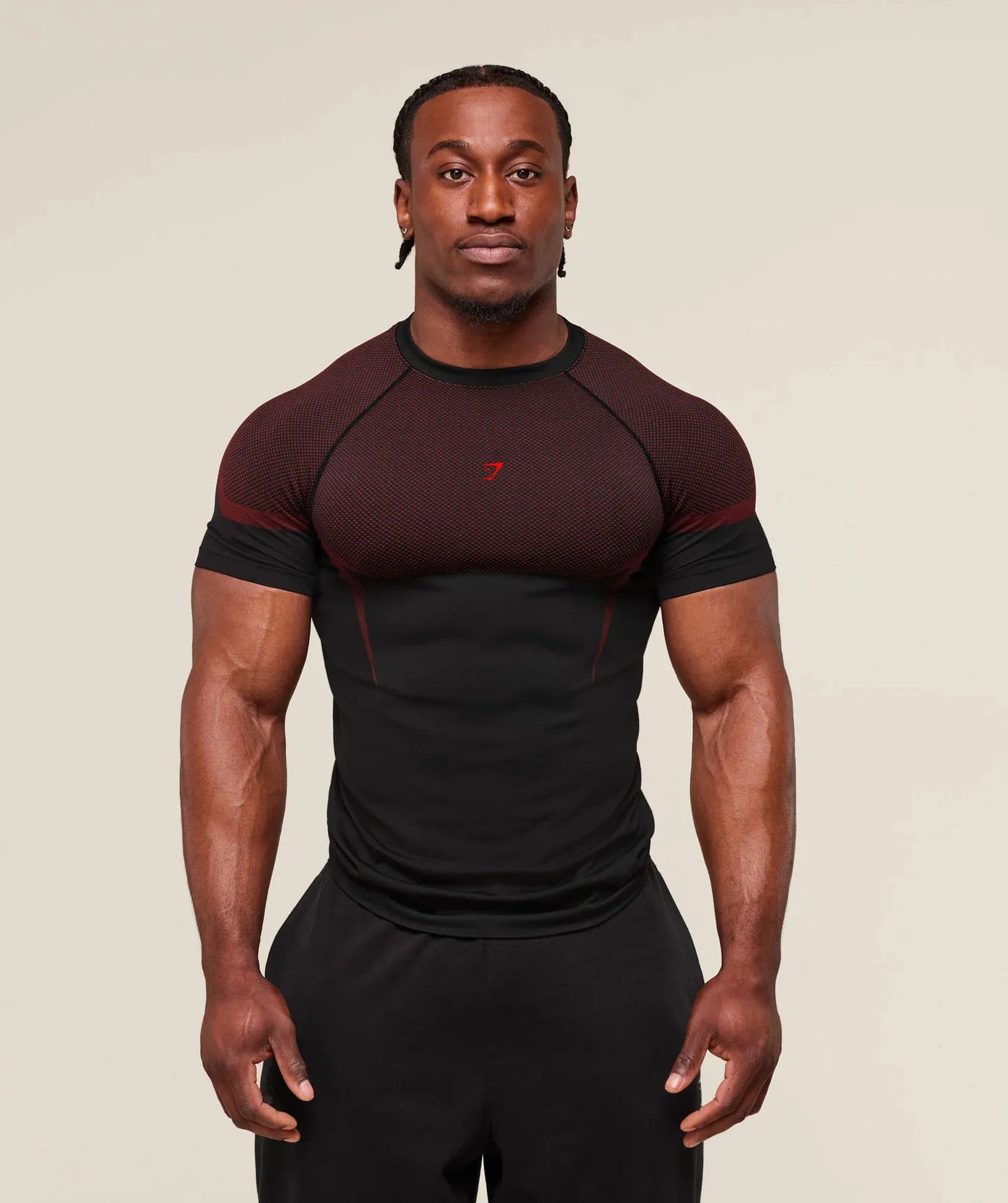 Vêtements fitness décontractés confortables et respirants | Homme Fitness