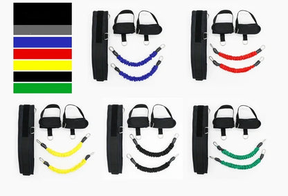 Bandes de résistance de jambe | Accessoires