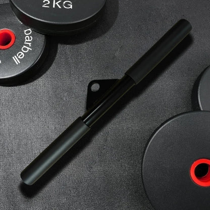 Barre de traction de 40 cm, équipement de gymnastique essentiel à domicile, accessoires de traction LAT durables, fixation de traction pour triceps, accessoire de gymnastique à domicile