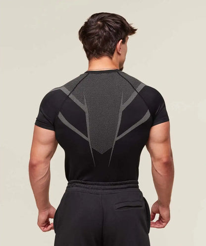 T-Shirt Man for Fitness Training Workout Gym