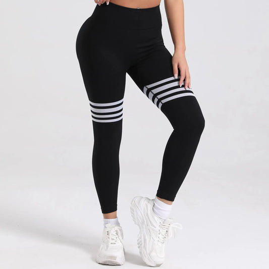 Leggings Fitness |pantalon sport entraînement collants S-XL