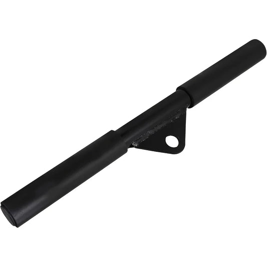 Barre de traction de 40 cm, équipement de gymnastique essentiel à domicile, accessoires de traction LAT durables, fixation de traction pour triceps, accessoire de gymnastique à domicile
