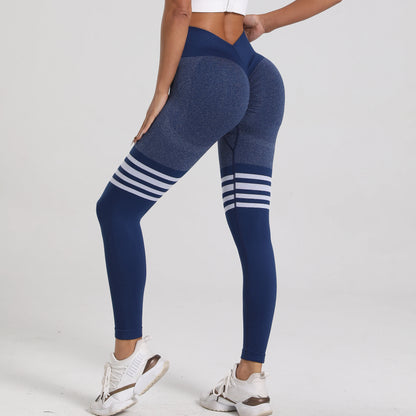 Leggings Fitness |pantalon sport entraînement collants S-XL