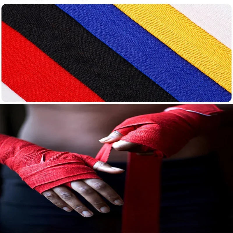 Bandage de Combat 2.5 / 5M UNISEXE | Accessoires C