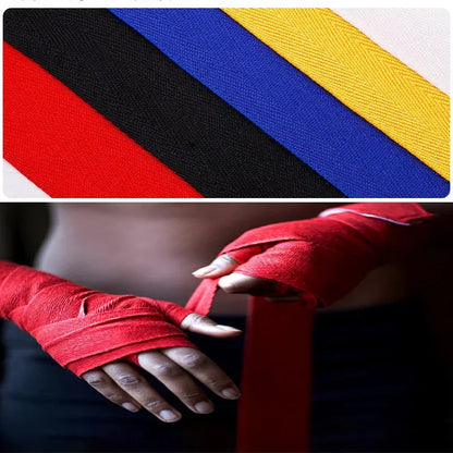 Bandage de Combat 2.5 / 5M UNISEXE | Accessoires C