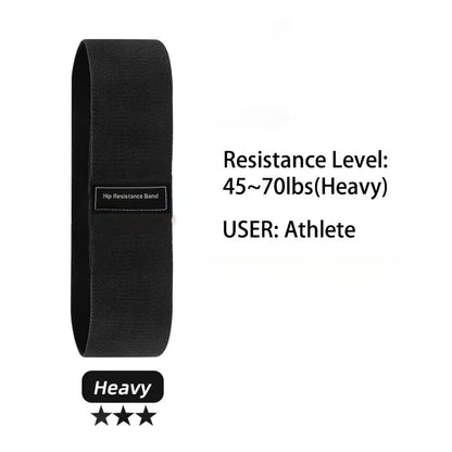 Bandes élastiques d’entraînement | Squat Circle Stretch Fitness Strips Loops Yoga Gym Equipment | Accessoires