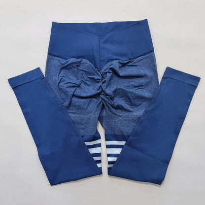 Leggings Fitness |pantalon sport entraînement collants S-XL