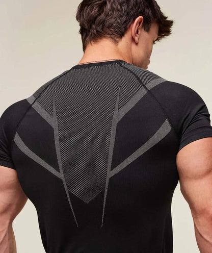 T-Shirt Man for Fitness Training Workout Gym