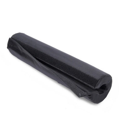 Coussin d'haltères – Mousse haute densité pour poussée du cou/épaule et des hanches, coussin de gymnastique antidérapant pour Squat/traction