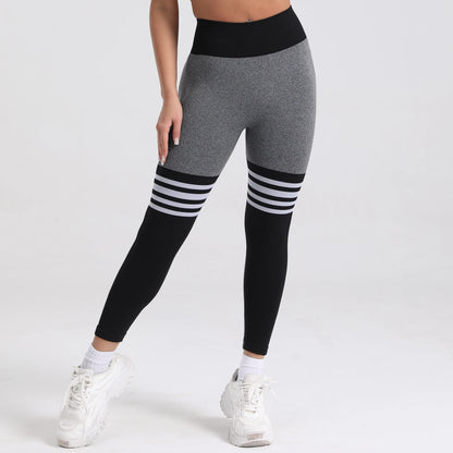 Leggings Fitness |pantalon sport entraînement collants S-XL