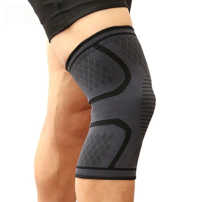 Genouillère Nylon pour Fitness | Course Cyclisme Basket-Ball