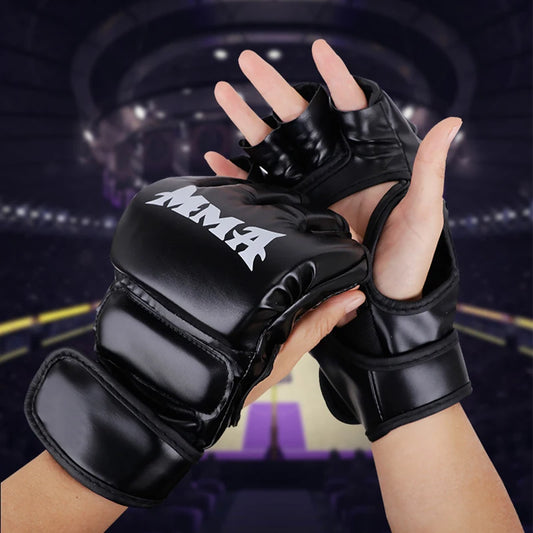 Gants d’entraînement MMA