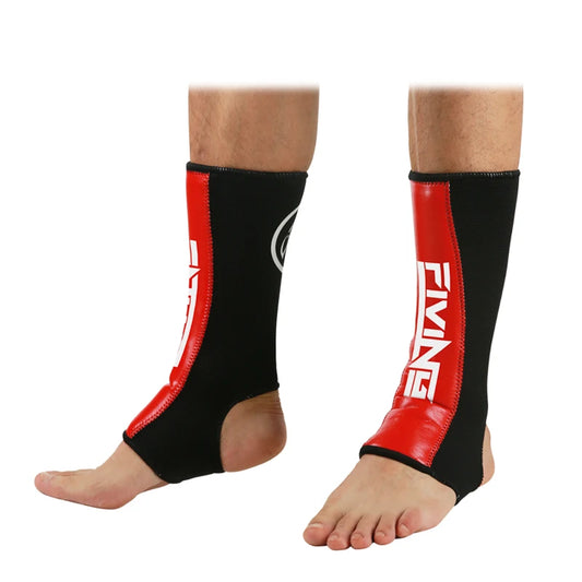 Protège-tibias | UNISEXE | Kickboxing Équipement Protecteurs de karaté Sanda Muay Thai Legging | | Accessoires C