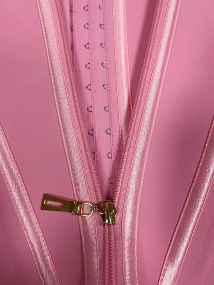 Gaine Corset Ventre Colombianas fajas minceur avec fermeture éclair pour ventre plat