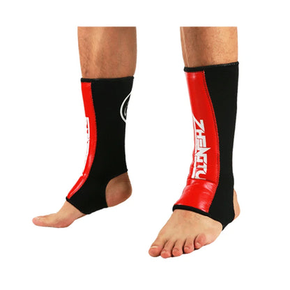Protège-tibias | UNISEXE | Kickboxing Équipement Protecteurs de karaté Sanda Muay Thai Legging | | Accessoires C