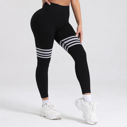 Leggings Fitness |pantalon sport entraînement collants S-XL