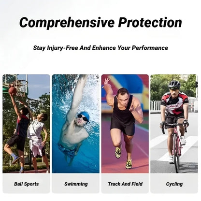 Bande de sport pour les blessures en élastoplaste