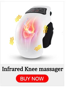 Masseur d'épaule thermique 3 en 1 pour genou, épaule, coude, attelle chauffante, Support sans fil, ceinture, genouillère, Circulation sanguine