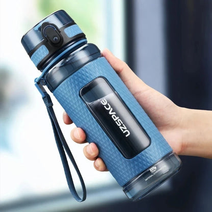 UZSPACE Sports Bouteilles d’eau Gym Étanche Anti-chute Portable | Accessoire hydratation