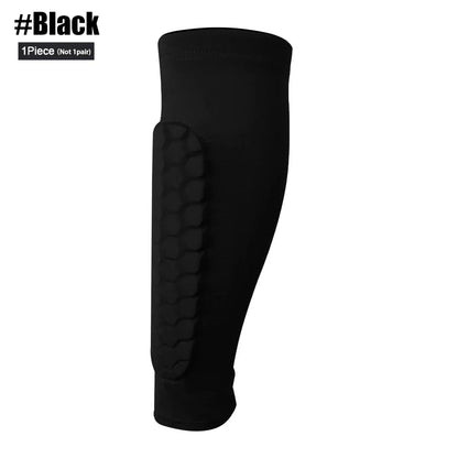 Protège-tibias Football Nid d'abeille | Accessoires SE