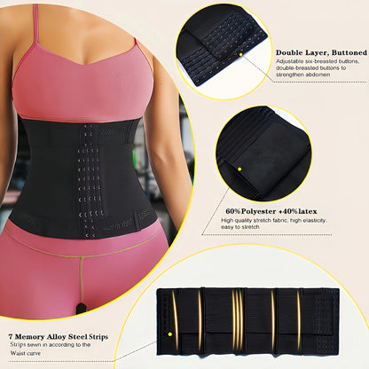 Serre-Taille pour buste,  ceinture de Sport modelant le corps