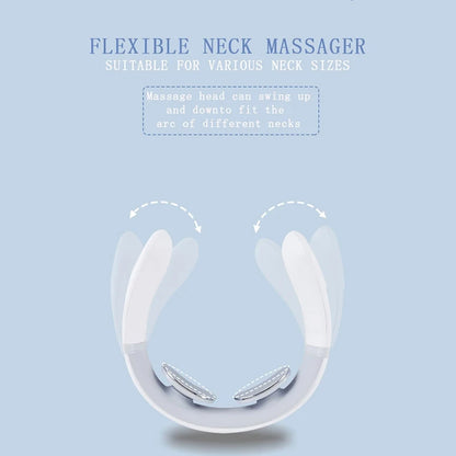 Masseur et Protecteur De Cou portables