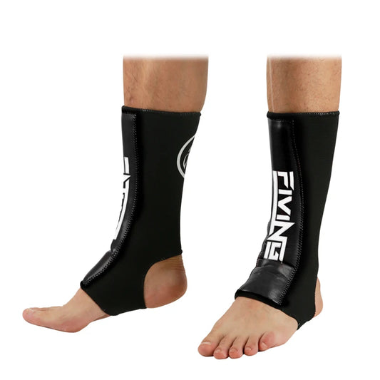 Protège-tibias | UNISEXE | Kickboxing Équipement Protecteurs de karaté Sanda Muay Thai Legging | | Accessoires C