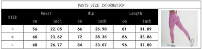 Leggings Femmes sans couture Sport Slim Tights Fitness taille haute | Idéal pour sport Entraînement  | Fitness Femme