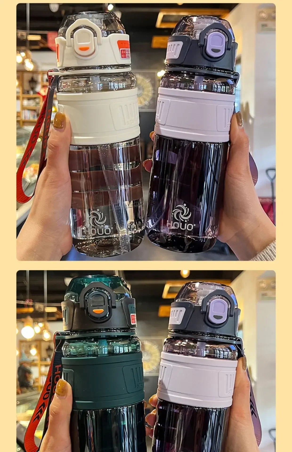 Bouteille d'eau, litre 750ml // d'eau Fitness gymnase en … -plein air
