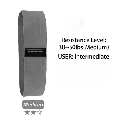 Bandes élastiques d’entraînement | Squat Circle Stretch Fitness Strips Loops Yoga Gym Equipment | Accessoires