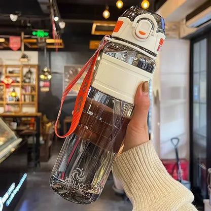 Bouteille d'eau, litre 750ml // d'eau Fitness gymnase en … -plein air