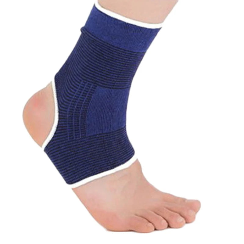 Support de cheville réglable | Protecteur pour course à pied Football Basket-ball Gym | Bandage Cheville Sangle | Accessoires SE