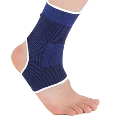Support de cheville réglable | Protecteur pour course à pied Football Basket-ball Gym | Bandage Cheville Sangle | Accessoires SE