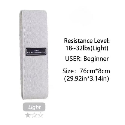 Bandes élastiques d’entraînement | Squat Circle Stretch Fitness Strips Loops Yoga Gym Equipment | Accessoires