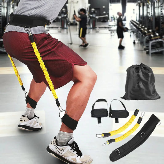 Bandes de résistance de jambe | Accessoires